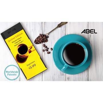 力大牌ABEL 66235 i-Show 愛秀廣告帳單夾【APP滿額下單10%點數(單一帳號最高5000點)】1/31止