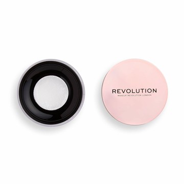 Revolution Conceal & Define Infinite Universal Loose Setting Powder - Translucent