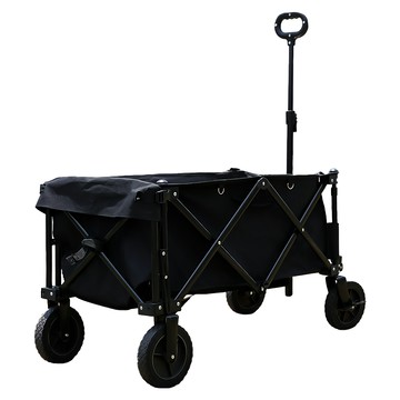 comet 露營推車 後方可加長款  1個  黑色