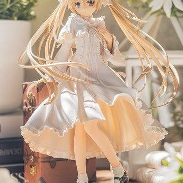 特惠新品！！！特價清倉！緣之空春日野穹手辦「只發圖中九款」動漫生日禮物擺件