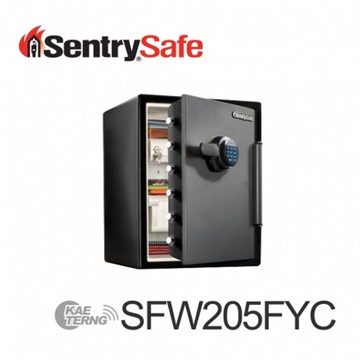 【Sentry Safe】美國金庫電子密碼金庫(大SFW205FYC）