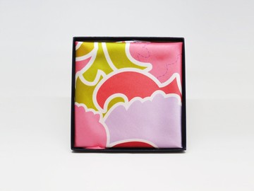 NANYINDA絲巾 – 綻放款-粉