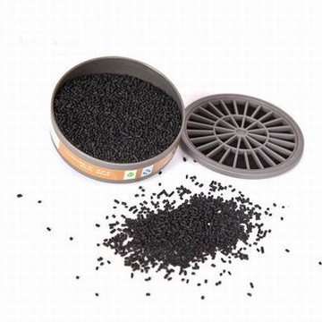 【3600防毒面具過濾盒-3600B-4個/組】3號有機氣體過濾盒 配3600防毒面罩使用-586039