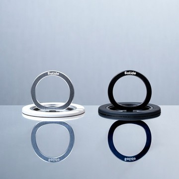 solide 索力得 HANDY RING 360度磁吸指環支架