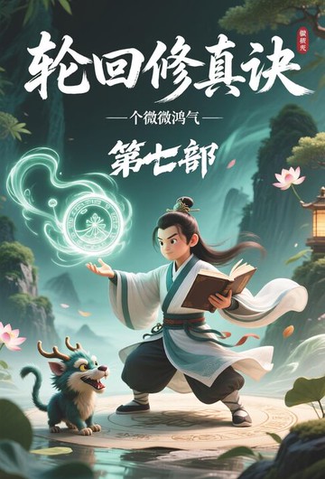 【電子書】轮回修真诀：第七部