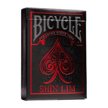 【USPCC 撲克】Bicycle Shin Lim S103051510