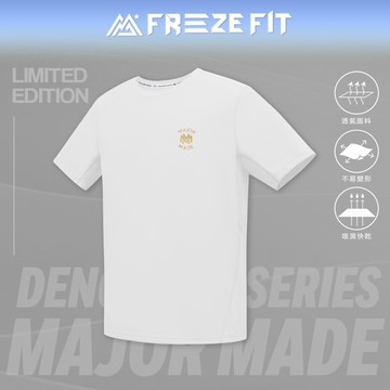 雙疊M金標透氣涼感T
