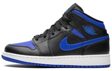 JORDAN 1 MID ROYAL 2020 GS
