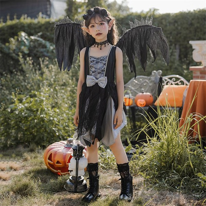 ハロウィン仮装 キッズ 魔女 子供 巫女 コスプレ ピエロ衣装 仮装 コスチューム 羽根 妖精 ハロウィンパーテイ プレゼント 可愛い ハロウィンパーテイお遊戯会 通販 Lineポイント最大0 5 Get Lineショッピング
