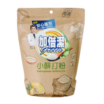 加倍潔小蘇打去汙粉
