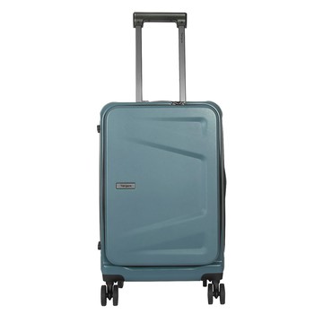 Targus Pro-Tek 科技防護 20 吋登機箱 - 莫蘭迪藍 (適用 16 吋筆電)