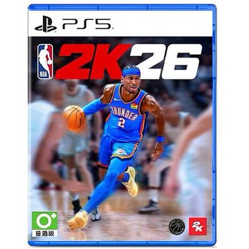 PS5 NBA 2K26 《中文版》