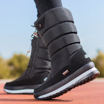 大棉鞋加厚保暖防寒親子款雪地靴