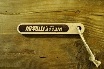 台灣百岳吉拿棒-加利山 086