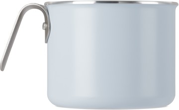 Alessi 蓝色 Tama 奶锅