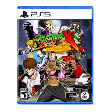 【PlayStation】【預購2026/3/27 PS5 疾風快打X 亂戰兄弟的歸來 日文版