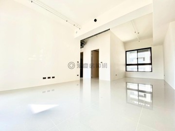 竹北高鐵聯發科旁~坤山央央~朝南三房雙平車｜新竹縣竹北市高鐵八路