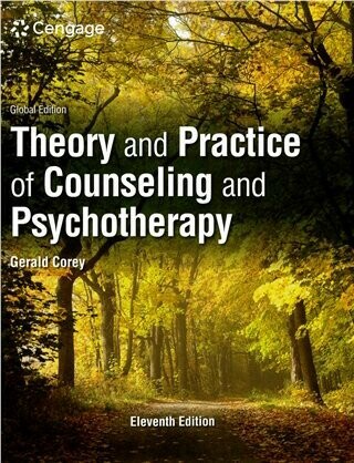 Theory and Practice of Counseling and Psychotherapy (11版) Corey 2024 Cengage