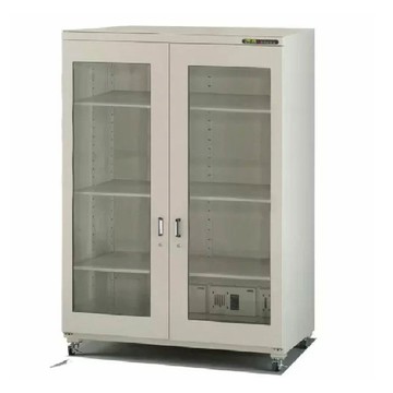 卓越 DRY 專業型 微電腦 冷凍式 防潮箱 /台 DRY-530 (2門)
