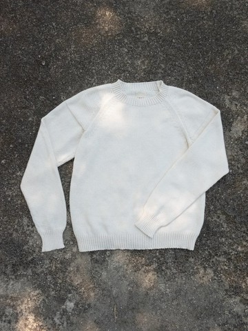 【100% 有機棉】Unisex ラグランスリーブ套頭衫