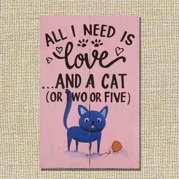 3貓小舖木版畫—直接畫非印刷品