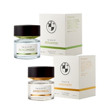 BMW 中性淡香精 100ml (任選-佛手柑之心/琥珀之心)