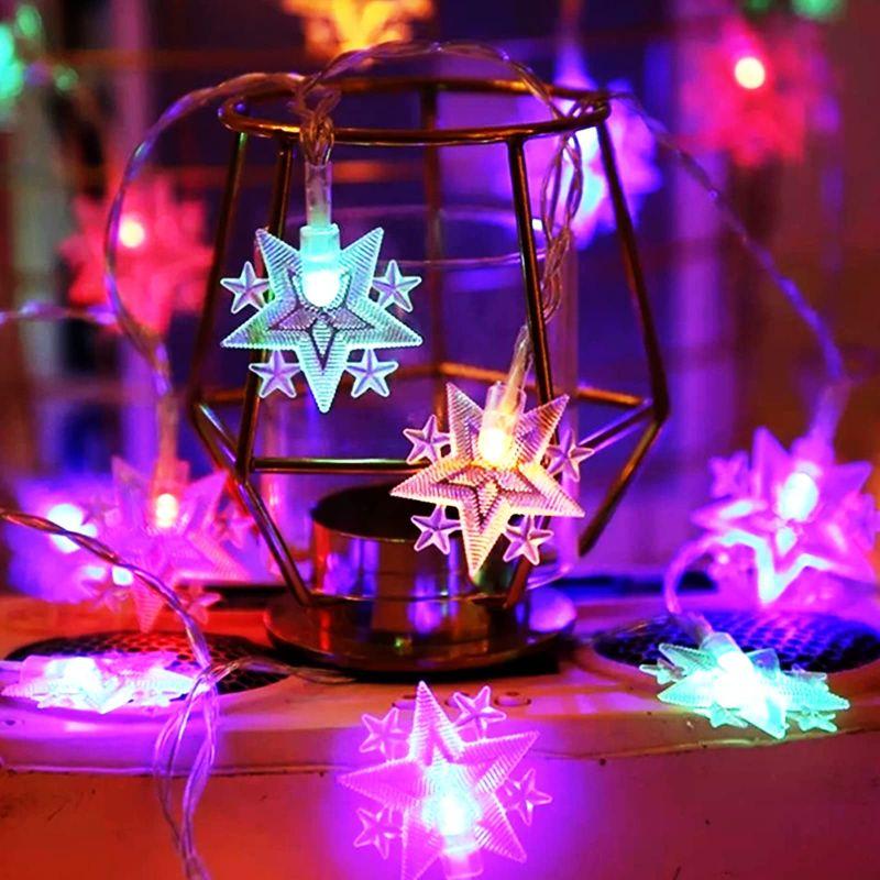 クリスマス 飾り ライト LED 電飾 ツリー オーナメント