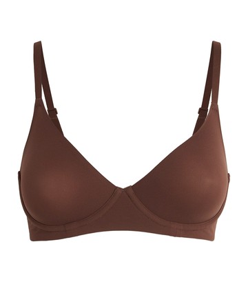 Skims Fits Everybody Unlined Demi Bra