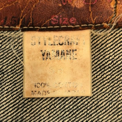 EVISU エヴィス 【men1203D】 90's 1st ファースト 初期水牛 EVISU エヴィス 【men1203D】 90's 1st ファースト 初期水牛