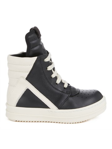 rick owens leather shoes