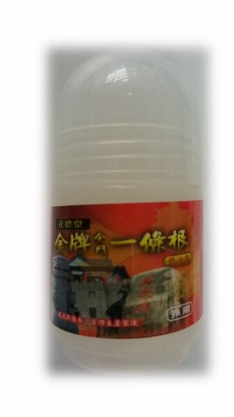 正德堂 金牌金門一條根滾珠凝露 40ml (買十送一) [橘子藥美麗]