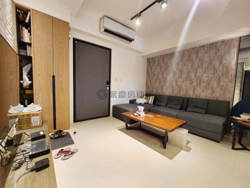 近雙捷運｜三鐵樞紐｜慶旺DC｜稀有大2房雙衛含平車｜高雄市新興區復興一路