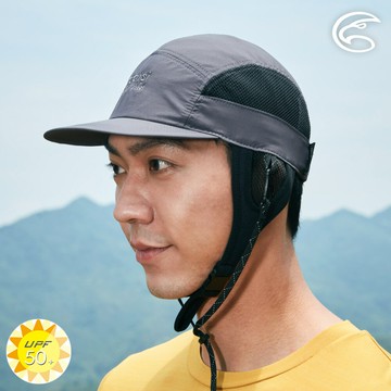 ADISI 水陸抗UV透氣快乾撥水衝浪球帽 AH23011 / 城市綠洲專賣 (球帽 遮陽帽 防曬帽)