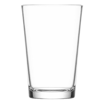 LAV HORECA 首爾水杯 205ml 12入  透明色  1組