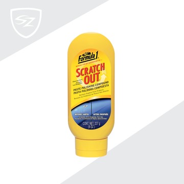 Formula1 超強刮痕去除腊(中目型) #13191