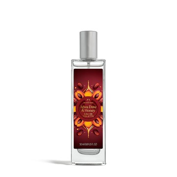【THE BODY SHOP】阿吉瓦蜜棗EDT香水-50ML