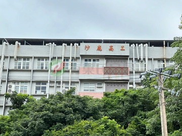 沙鹿高工旁｜可整合臨路超A投資建地｜台中市沙鹿區沙工段