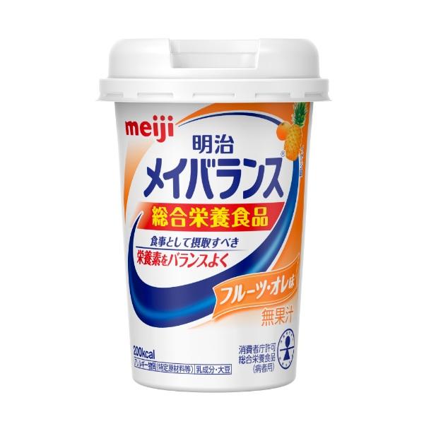 明治 メイバランス Miniカップ 125ml