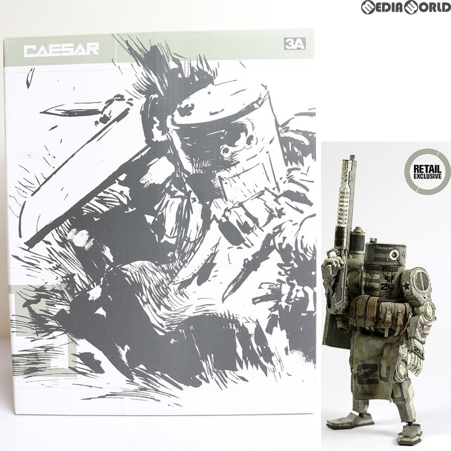 中古即納』{FIG}Caesar USMC(シーザー USMC) WWRP(ワールド・ウォー