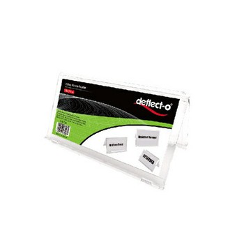 美國迪多 deflect-o 高質感鏡面展示架 150x70mm / 個 V1507【APP滿額下單4%點數(單一帳號最高1000點)】7/31止
