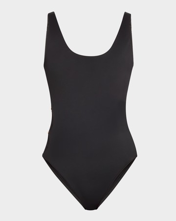 Medusa Module One-Piece Swimsuit