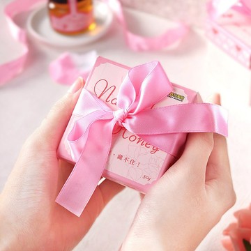 蜜蜂故事館 婚禮小物－小甜蜜50g (龍眼蜂蜜)