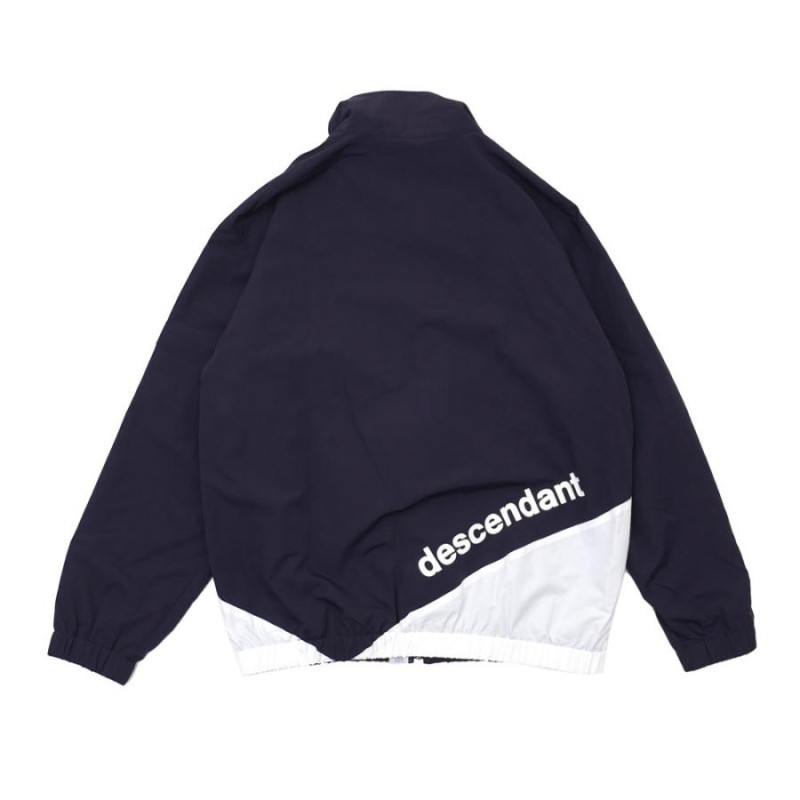 DESCENDANT(ディセンダント) DOUBLE/NYLON JACKET (ジャケット ...