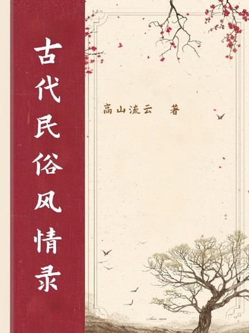 【電子書】古代民俗风情录