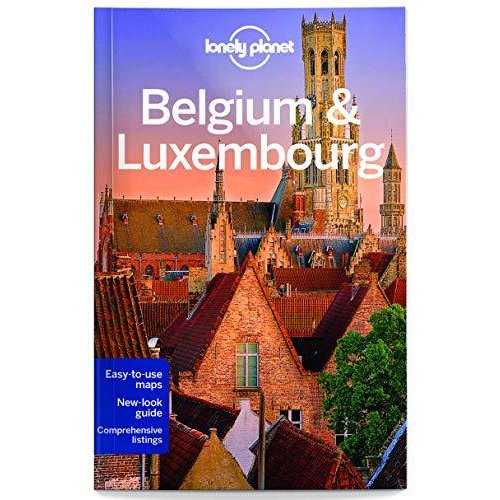Lonely Planet Belgium  Luxembourg (Multi Country Guide)