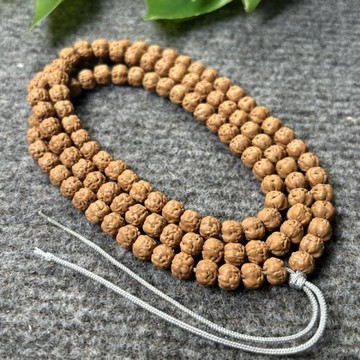 原樁小佛手小金剛菩提108五爪金龍藏式小佛手金剛 三日紅佛珠手鏈