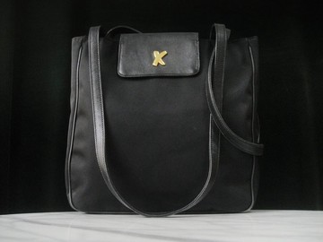 輝煌年代 OLD ERA _早期二手老包義大利製Paloma Picasso肩背包