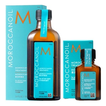 【MOROCCANOIL】摩洛哥優油100ml+15ml 公司貨 髮油