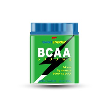 【紅牛】聰勁即溶BCAA(檸檬口味)260g罐裝 王家梁推薦 (肌耐提升、肌肉修復、沖泡飲用)