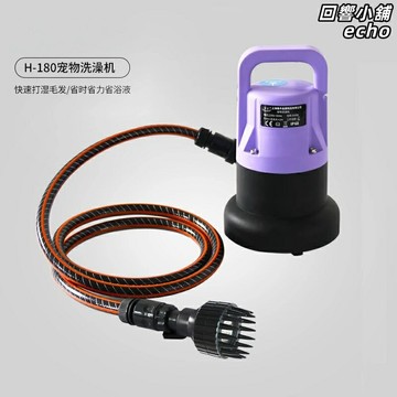 【寵物SPA泡泡浴】寵物洗澡機 洗狗機 貓咪洗澡機 沐浴機 泡泡機 寵物店專用 大型犬適用 深層清潔 按摩柔順 一鍵操作